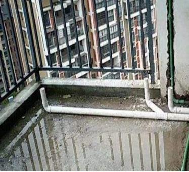 长治漏水维修 阳台漏水怎么修理?