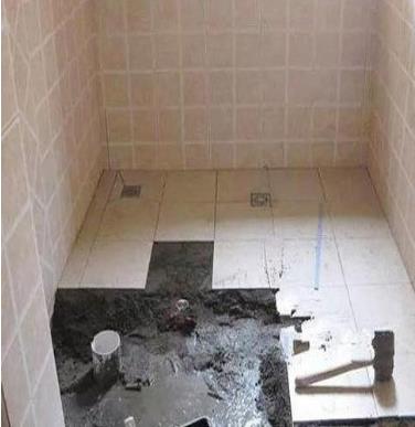 长治漏水维修 厕所漏水怎么修补?